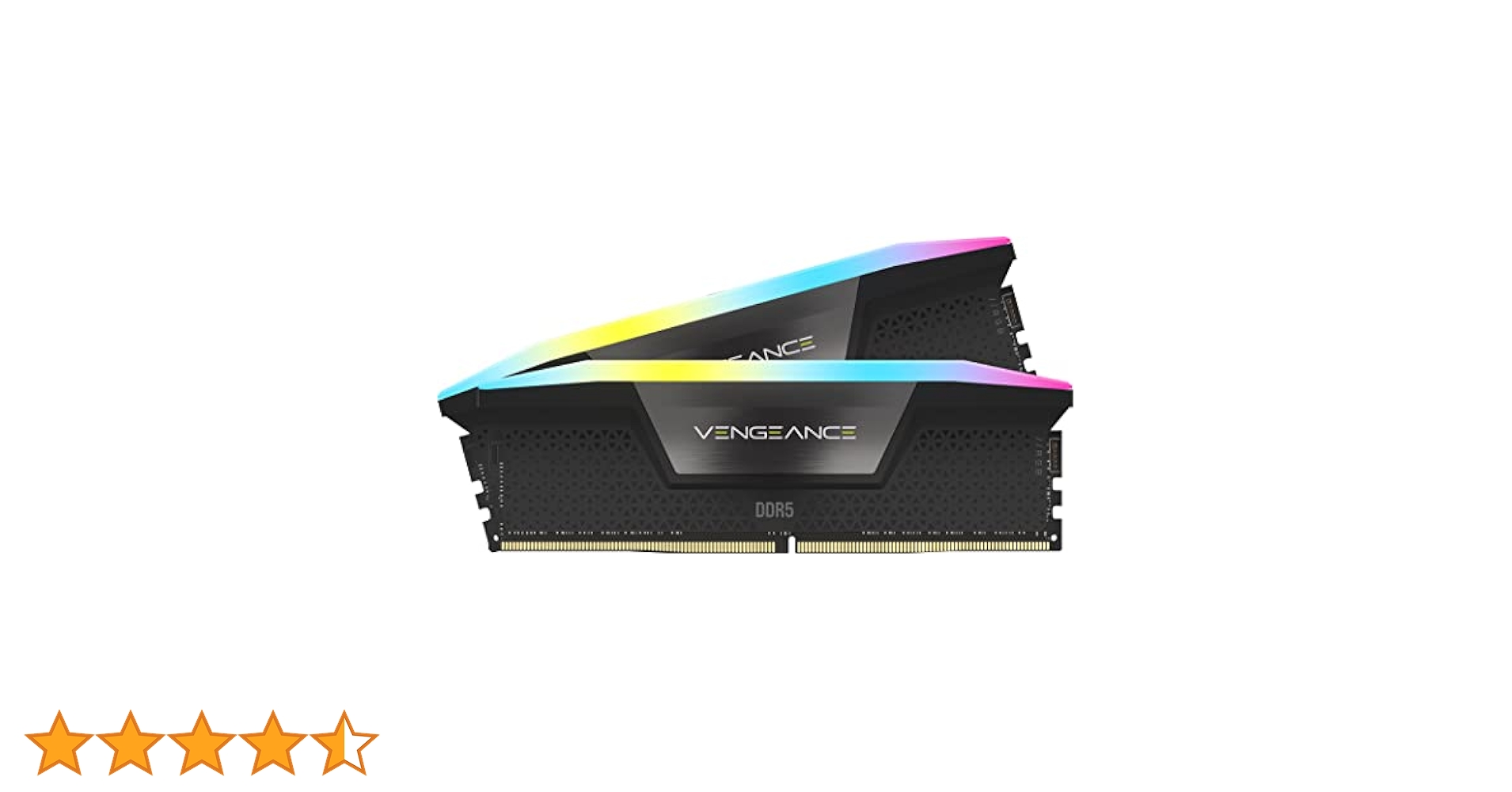 Amazon.co.jp: CORSAIR VENGEANCE RGB DDR5 32GB (2x16GB